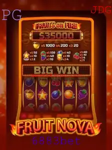 Descubra o Mundo de FruitNova: O Jogo Inovador Associado ao 6883bet