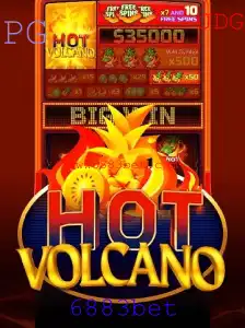 Desvendando HotVolcano: Uma Nova Experiência de Jogo com 6883bet