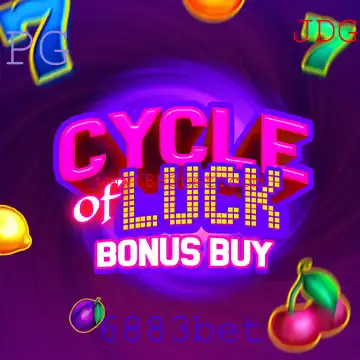 Explorando o Mundo de CycleofLuckBonusBuy: O Jogo Que Está Transformando o Cenário de Apostas com a 6883bet