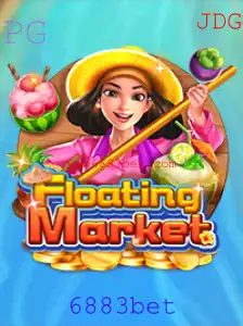 FloatingMarket: Uma Imersão no Mundo dos Jogos com 6883bet