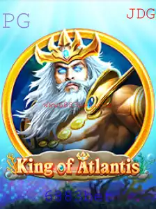 KingofAtlantis: Conheça o Jogo Revolucionário do Mundo Submarino