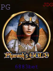 Descobrindo PharaohsGold: Um Mergulho na Aventura Egípcia com 6883bet