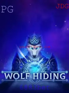 Descubra WolfHiding: Um Novo Jogo Empolgante com 6883bet