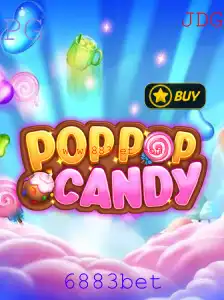 Tudo Sobre o Jogo POPPOPCANDY e Sua Nova Tendência Com 6883bet