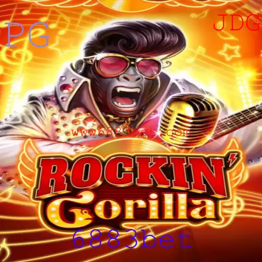 RockinGorilla: Uma Aventura Selvagem no Mundo dos Jogos