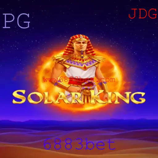 Descubra SolarKing: O Jogo que Conquista Apostadores com 6883bet